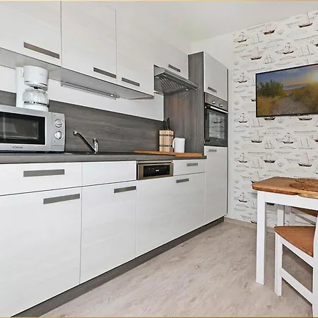 Apartmán Doris Bng 8 Hanau *