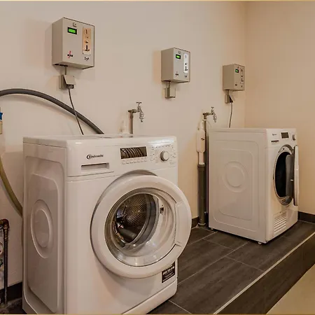 Apartmán Doris Bng 8 Hanau Heringsdorf (Usedom)