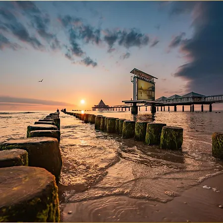 Doris Bng 8 Hanau Apartment Ostseebad Heringsdorf