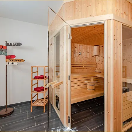 Doris Bng 8 Hanau Apartamento *