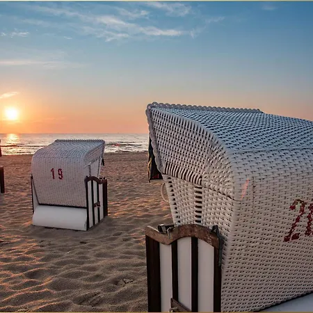 Apartamento Doris Bng 8 Hanau Heringsdorf (Usedom)