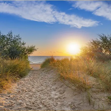 Doris Bng 8 Hanau Apartmán Heringsdorf (Usedom)