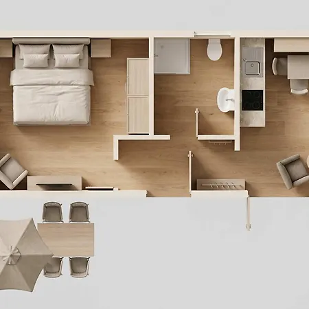 Doris Bng 8 Hanau Apartmán