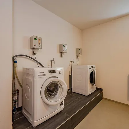 Apartamento Doris Bng 8 Hanau *
