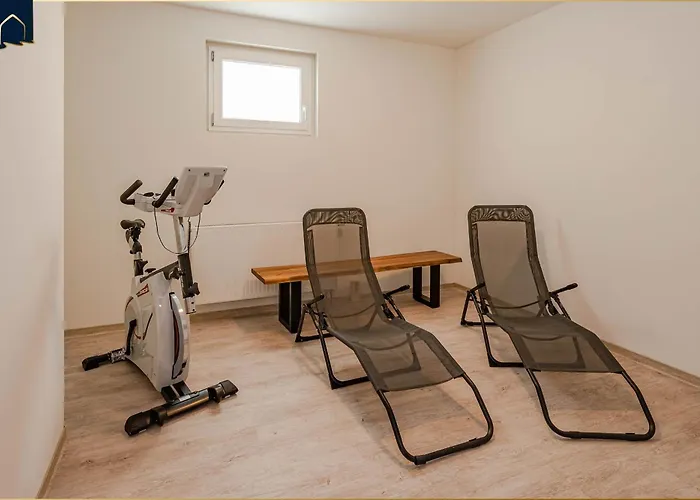 아파트 Doris Bng 8 Hanau *