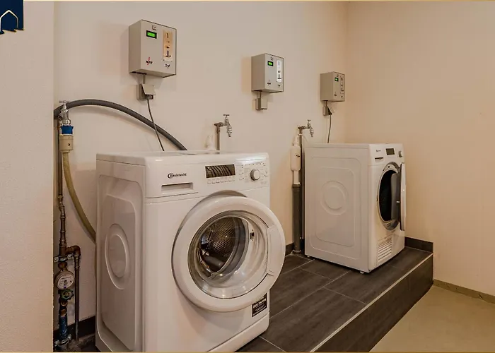 아파트 Doris Bng 8 Hanau 제바트헤링스도르프