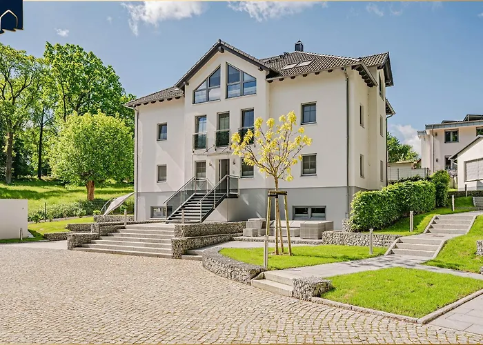 Apartment Doris Bng 8 Hanau