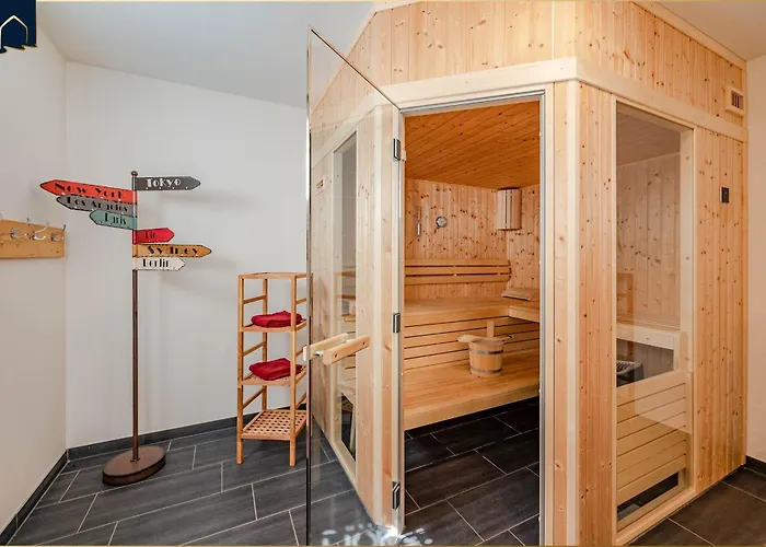 Doris Bng 8 Hanau 아파트 *