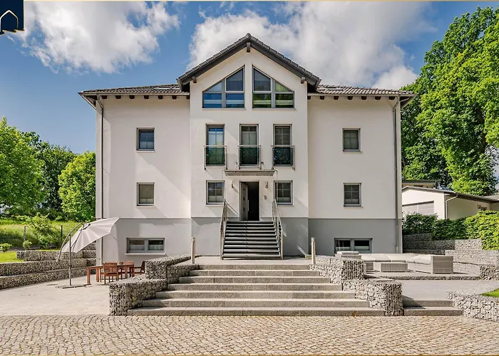 아파트 Doris Bng 8 Hanau *