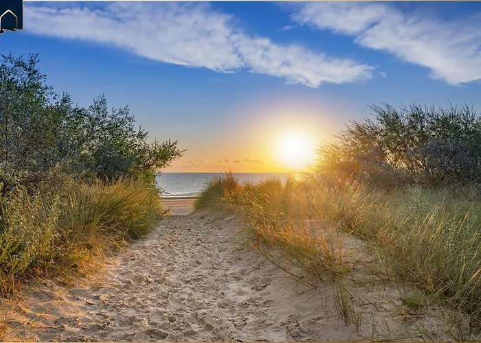 Doris Bng 8 Hanau 아파트 제바트헤링스도르프