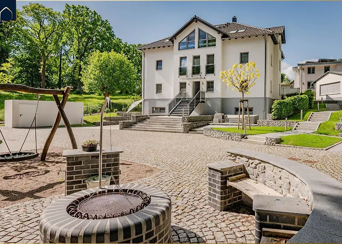 아파트 Doris Bng 8 Hanau 제바트헤링스도르프